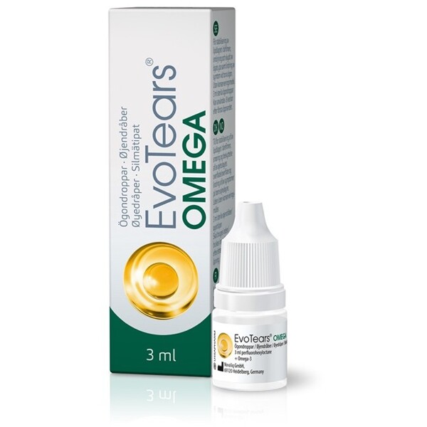 EvoTears ® OMEGA 3ml