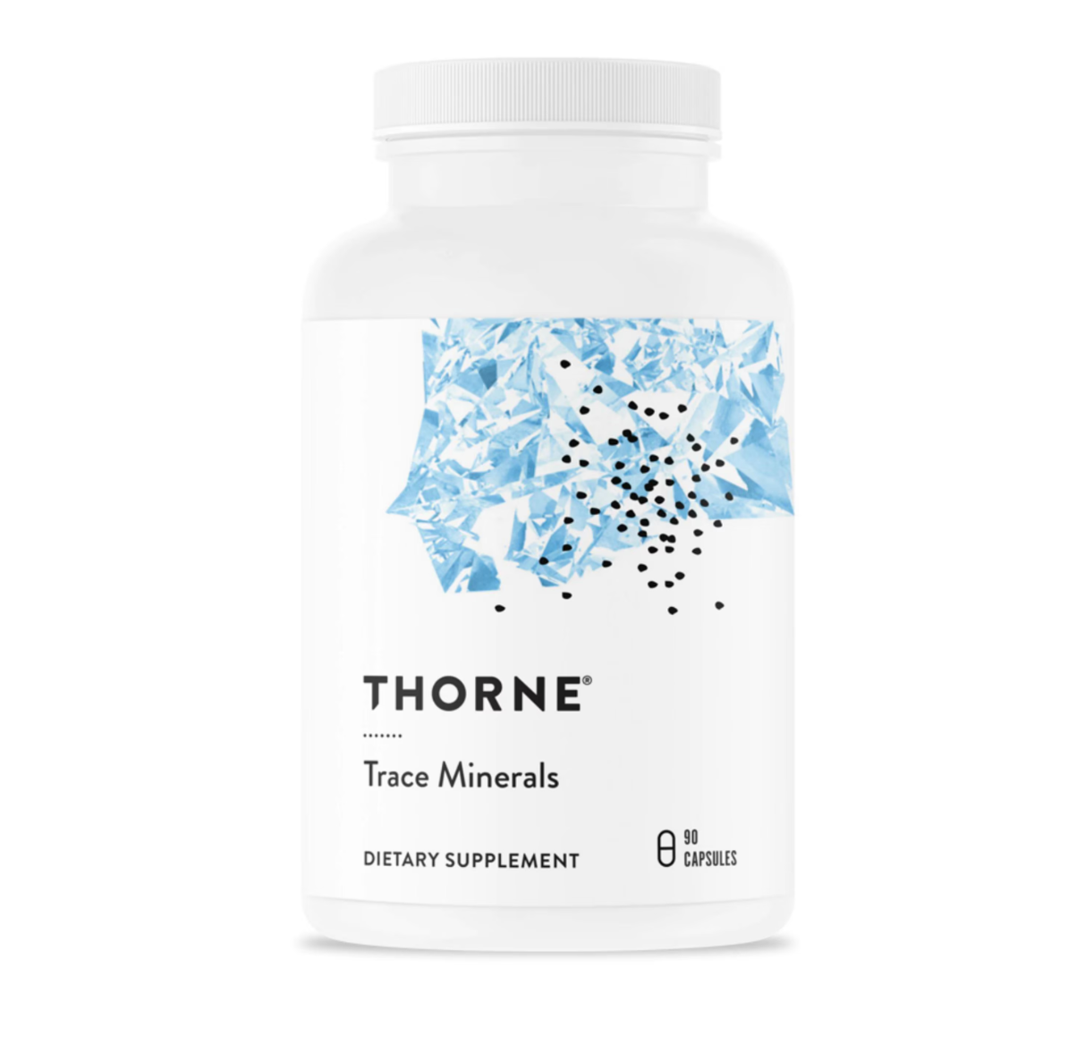 Thorne Trace Minerals 90 kapslar