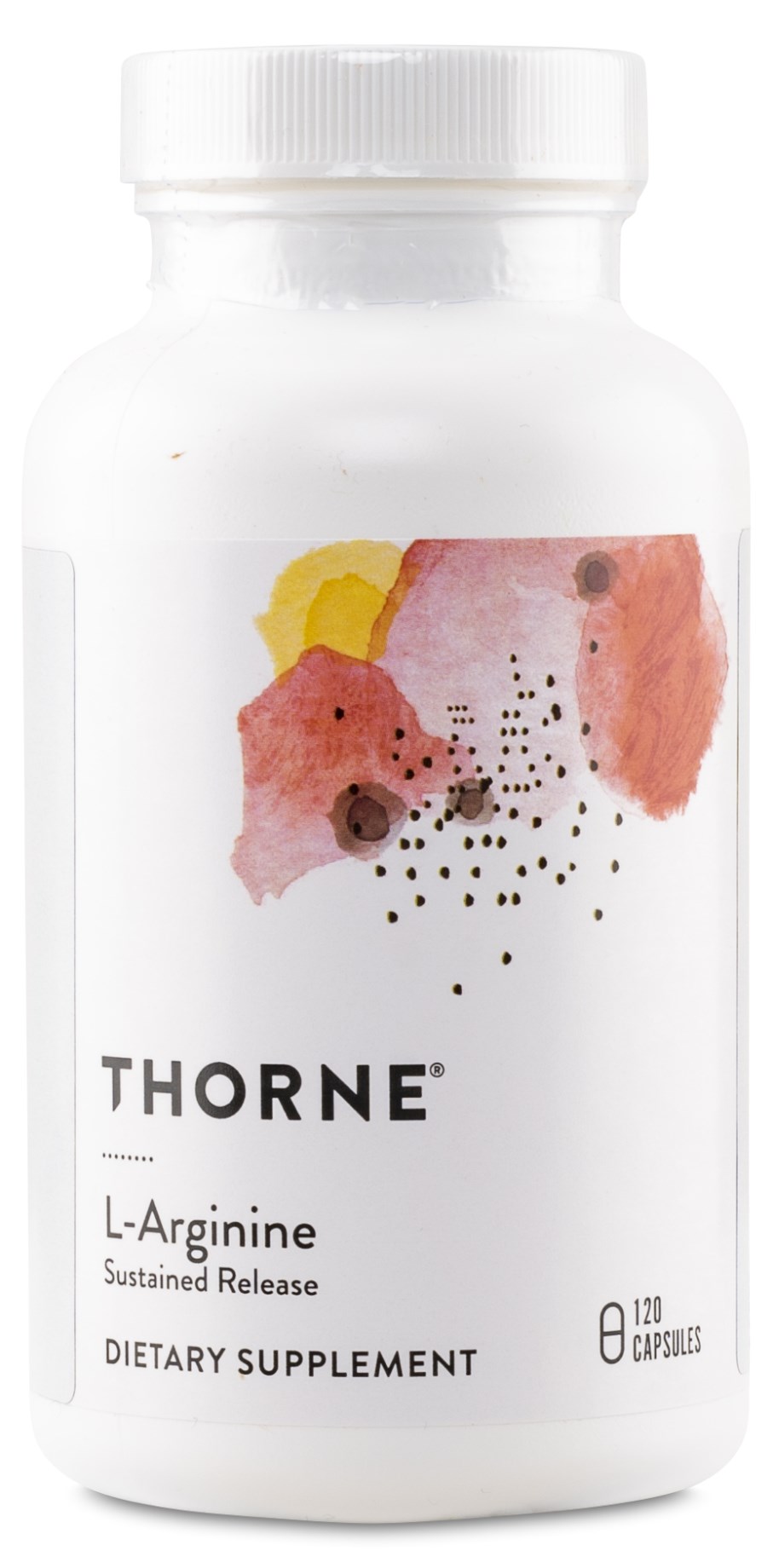 Thorne L-Arginine SR 120 kapslar