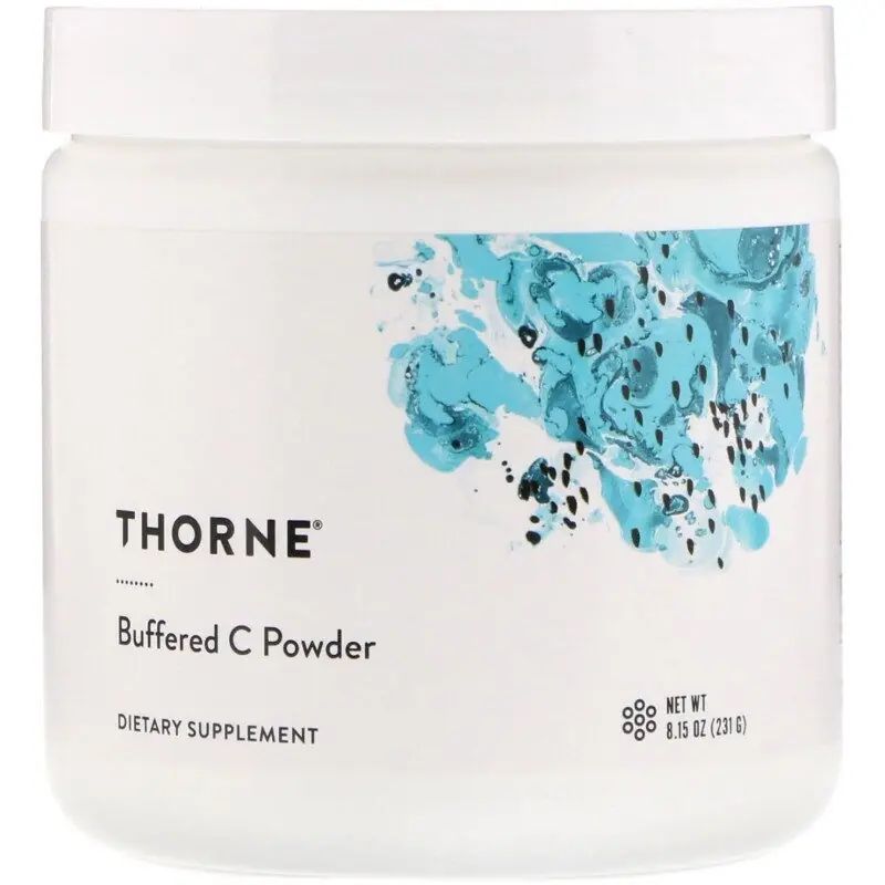 Thorne Buffered C Powder 240 g