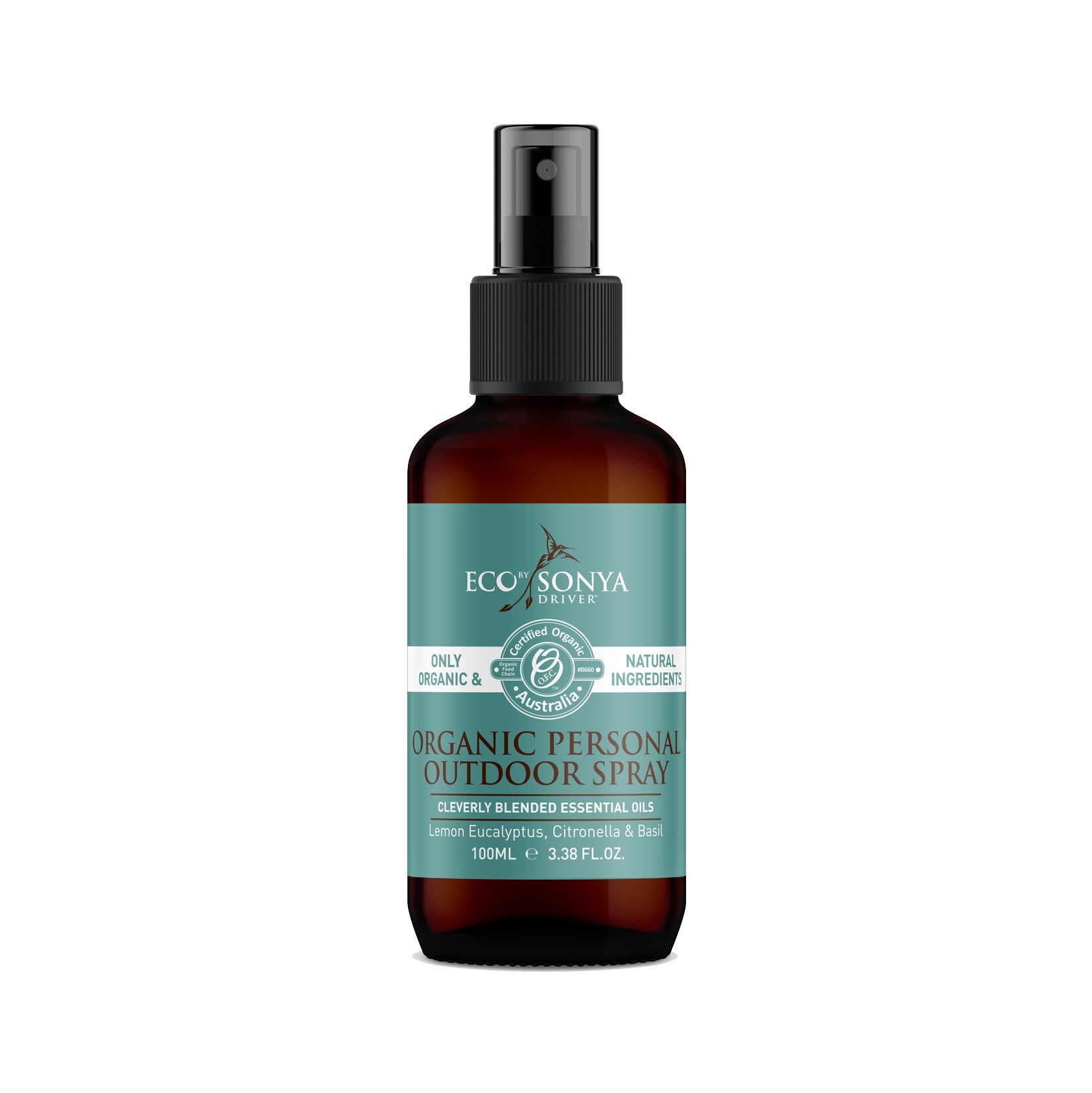 Eco By Sonya Personal Outdoor Spray 100 ml