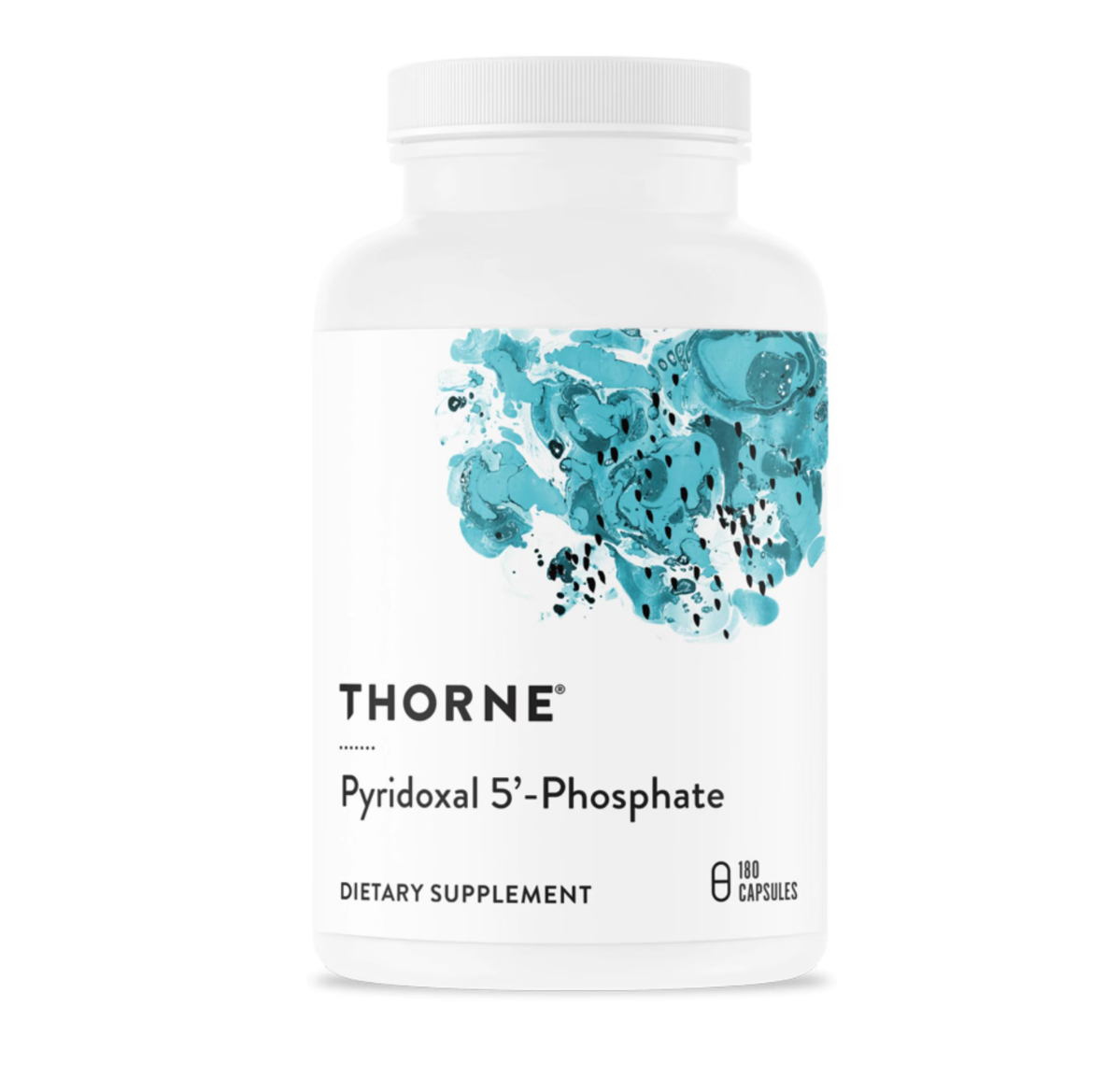 Thorne Pyridoxal 5’ Phosphate 180 kapslar