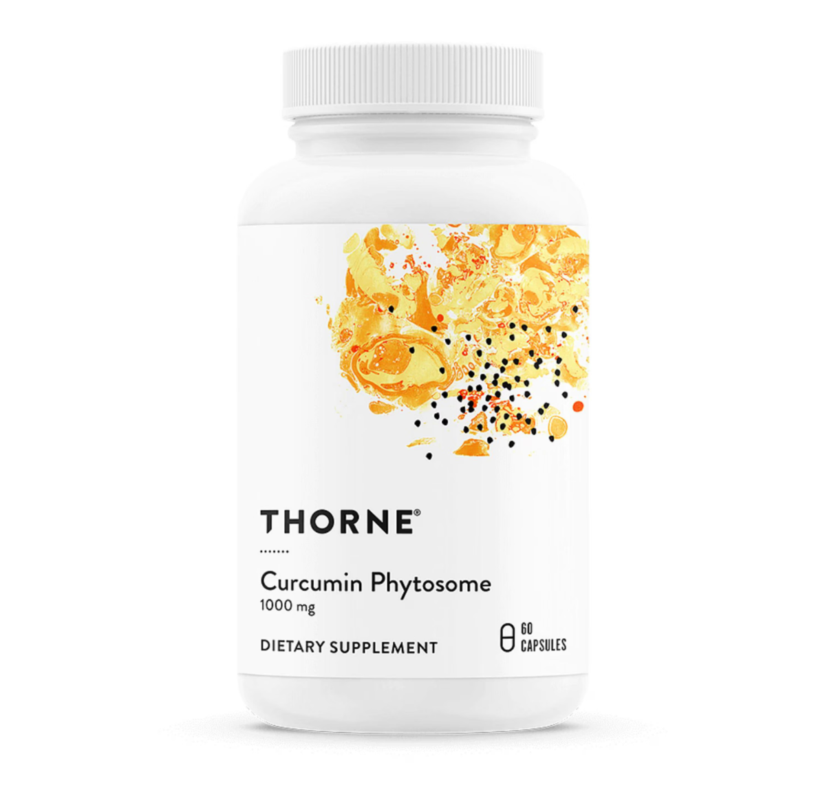 Thorne Curcumin Phytosome (fd Meriva 500-SF) 60 kapslar