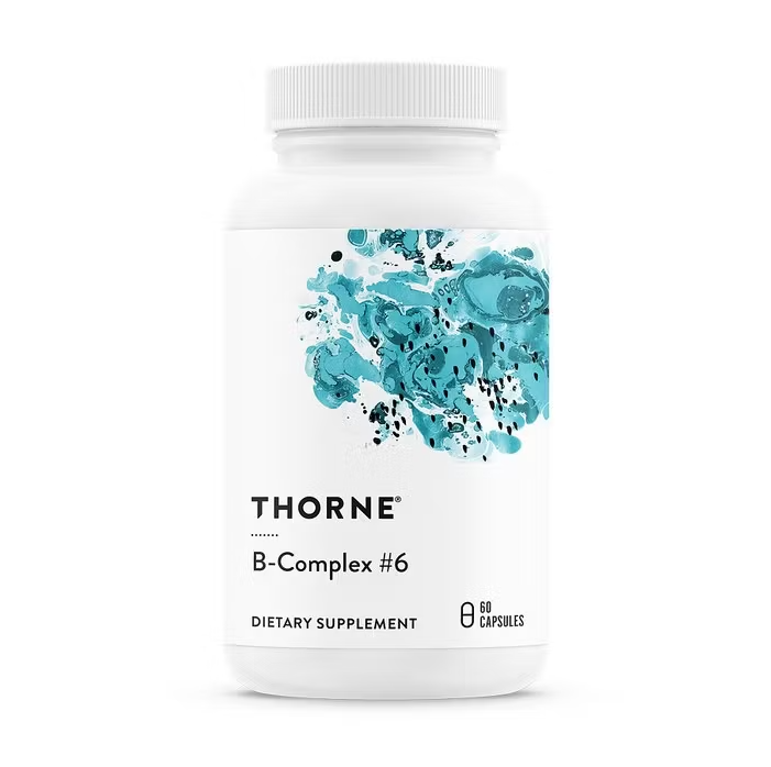 Thorne B-Complex #6 60 kapslar (NSF)
