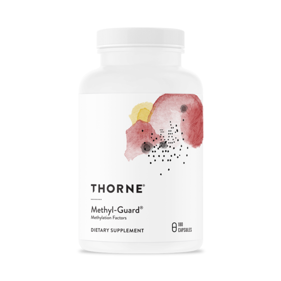 Thorne MethylGuard 180 kapslar