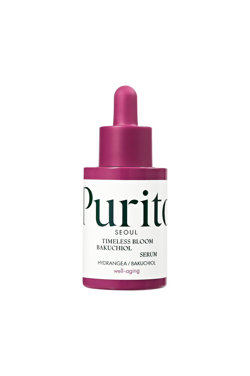 PURITO Seoul Timeless Bloom Bakuchiol Serum 30 ml