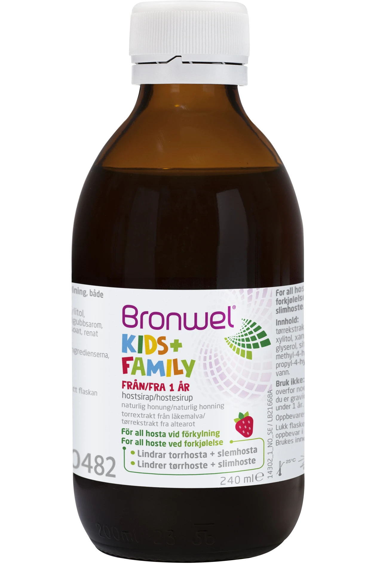 Bronwel Kids+Family 240 ml