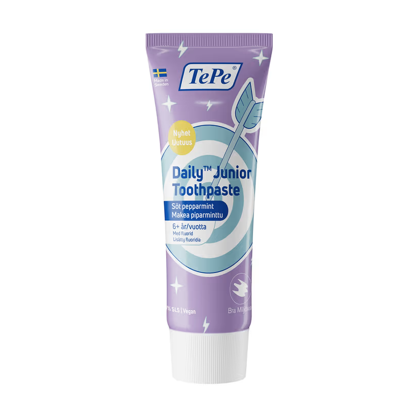 TePe Daily™ Junior Toothpaste 75 ml