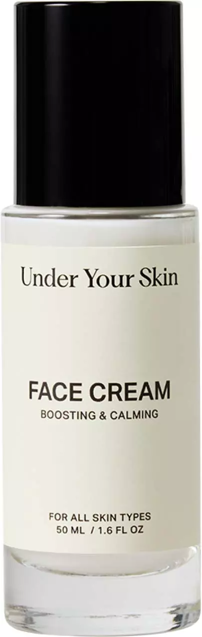 Under Your Skin Sensitive Face Cream 50 ml