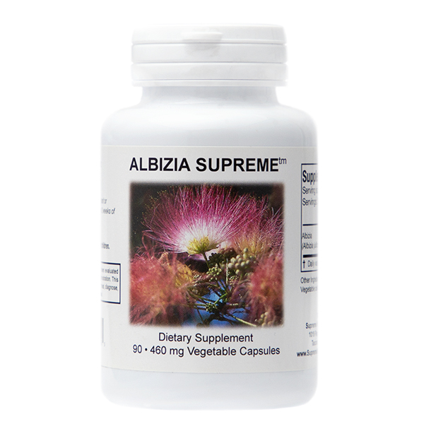 Supreme Nutrition Albizia 90 kap