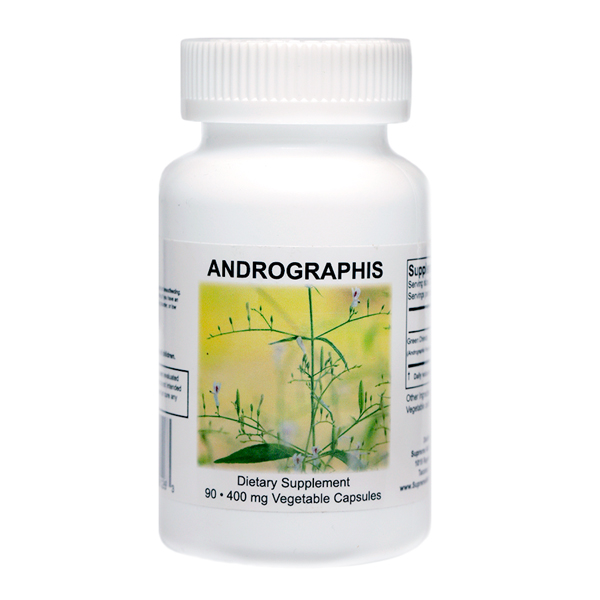 Supreme Nutrition Andrographis 90 kap
