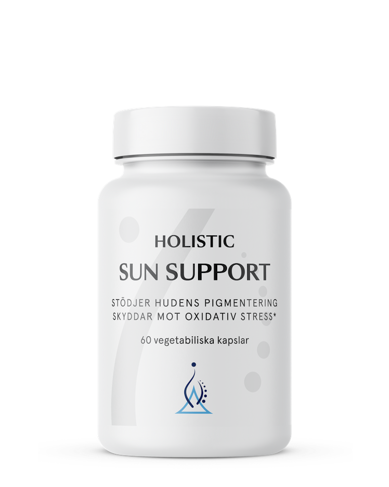 Holistic Sun Support 60 kap