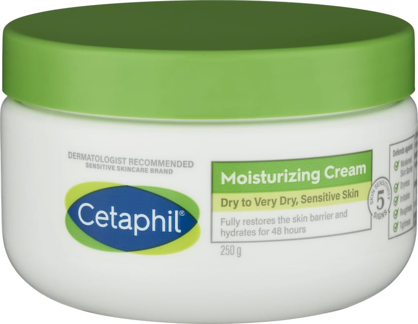 Cetaphil Moisturizing Cream 250g