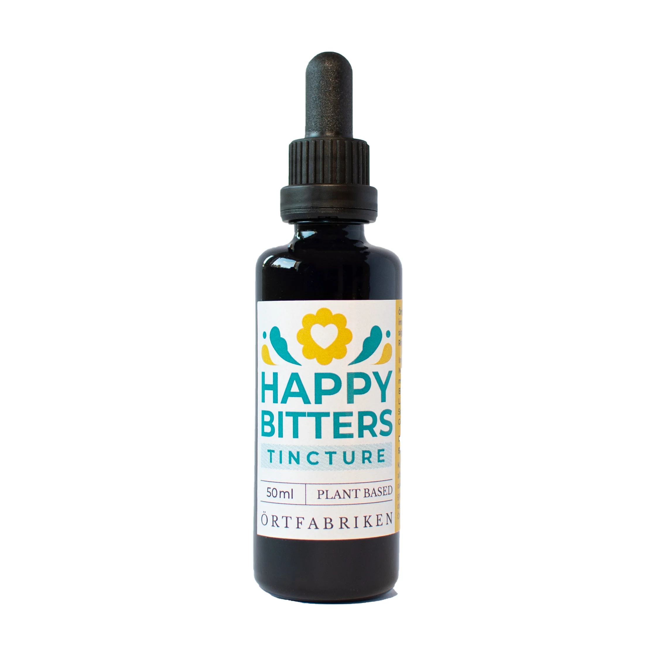 Örtfabriken Happy Bitters 50 ml