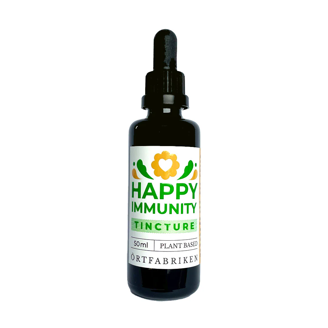 Örtfabriken Happy Immunity 50 ml | Propolis tinktur