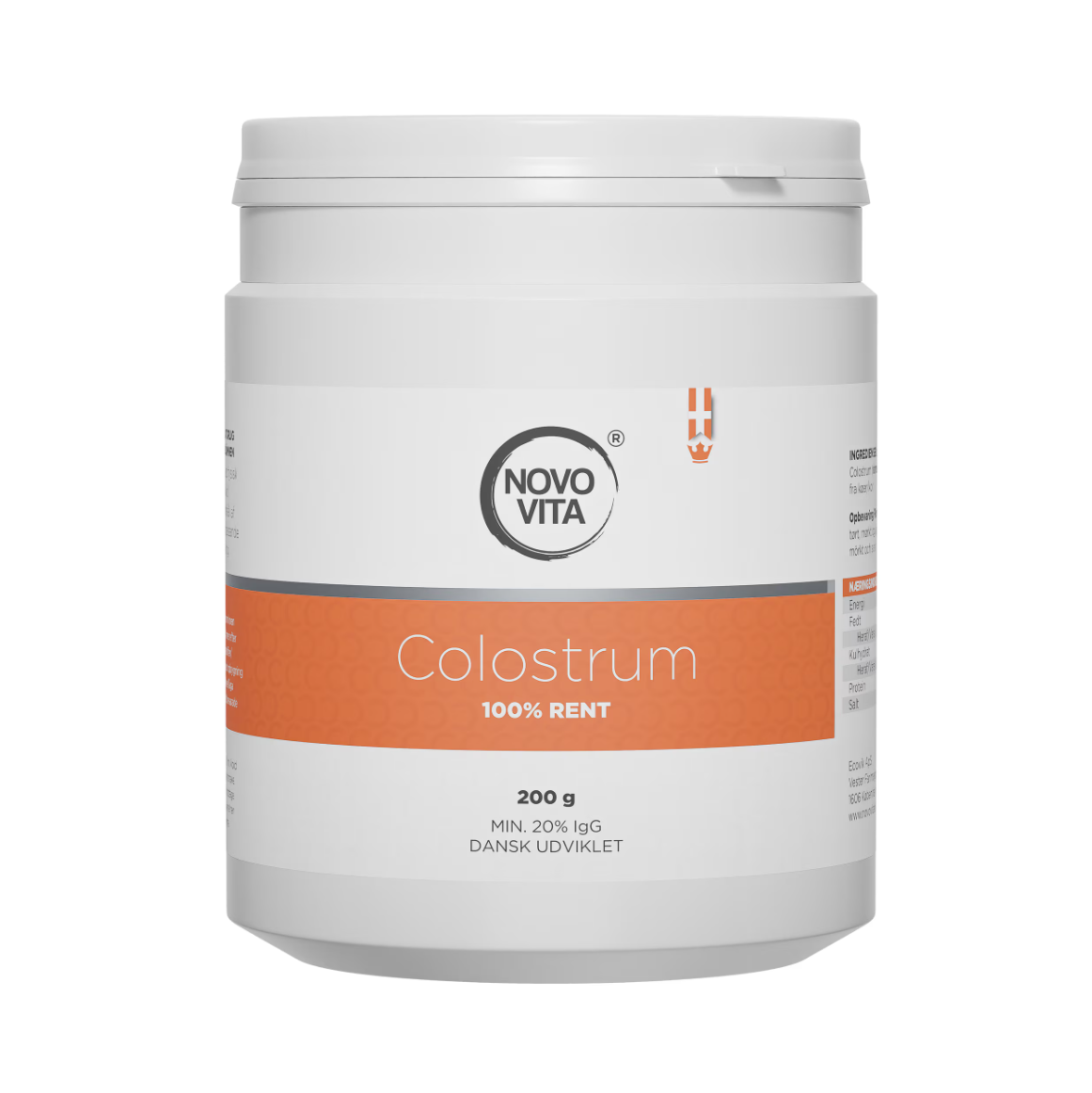 Novo Vita Colostrum 200g