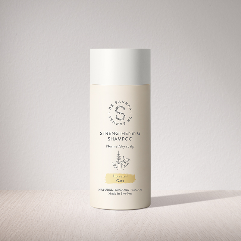 Dr Sannas Stärkande Schampo 150 ml