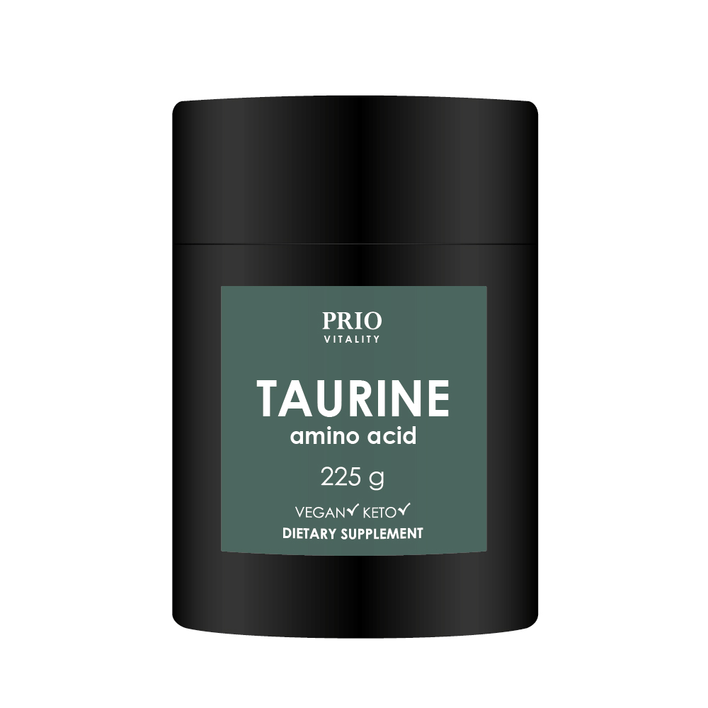 Prio Vitality Taurine 225g