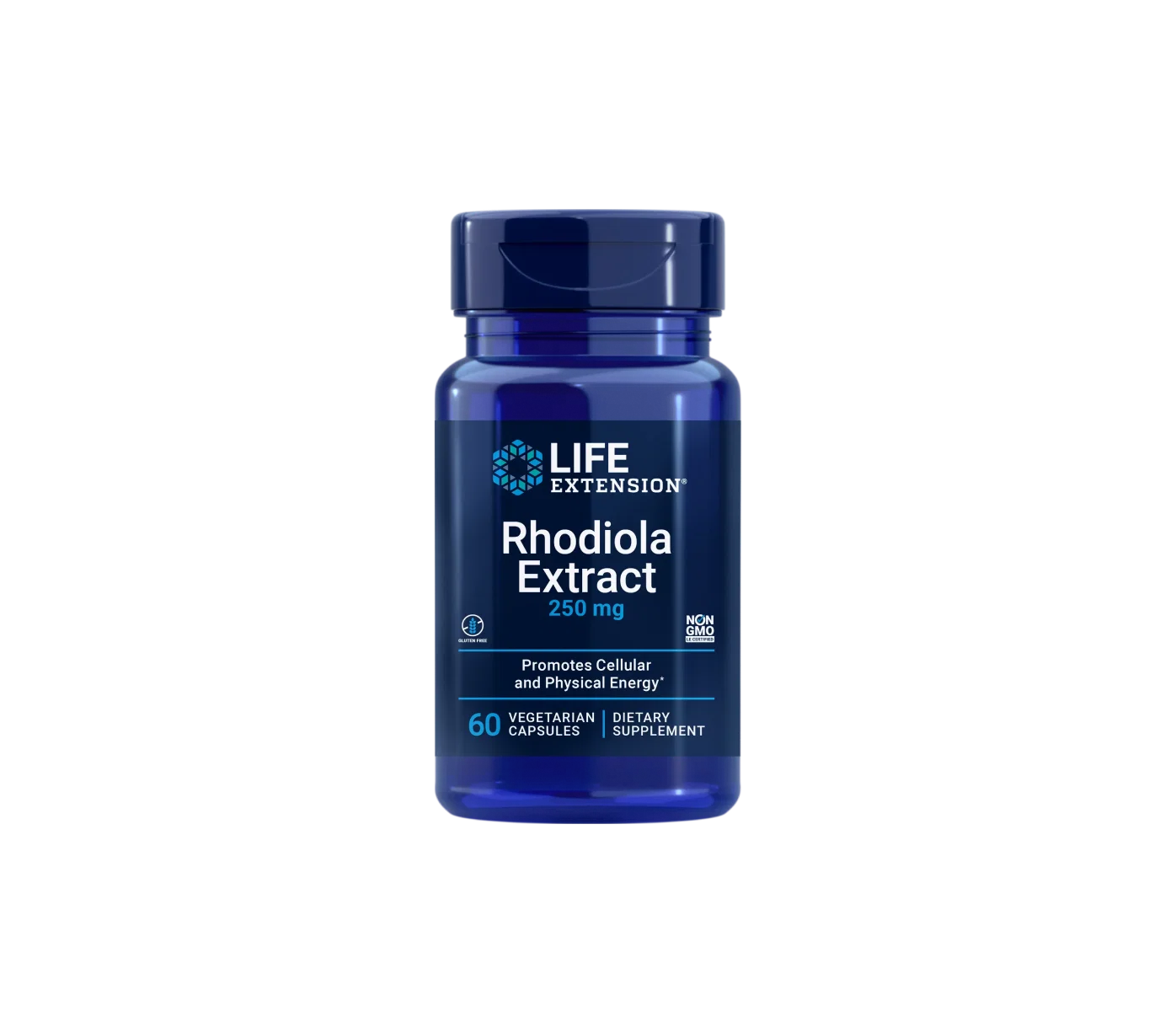 Life Extension Rhodiola Extract 60 kap