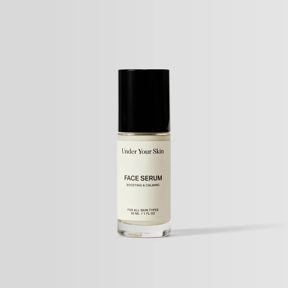 Under Your Skin Sensitive Face Serum 30 ml