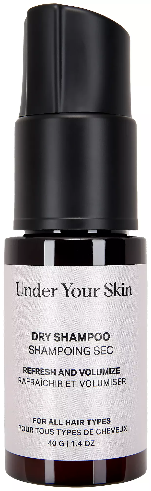 Under Your Skin Powder Dry Shampoo 40g
