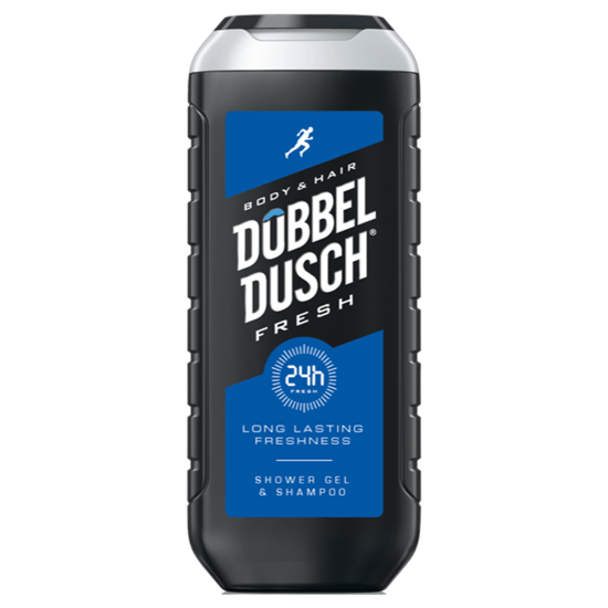 Dubbeldusch Fresh duschtvål 250 ml