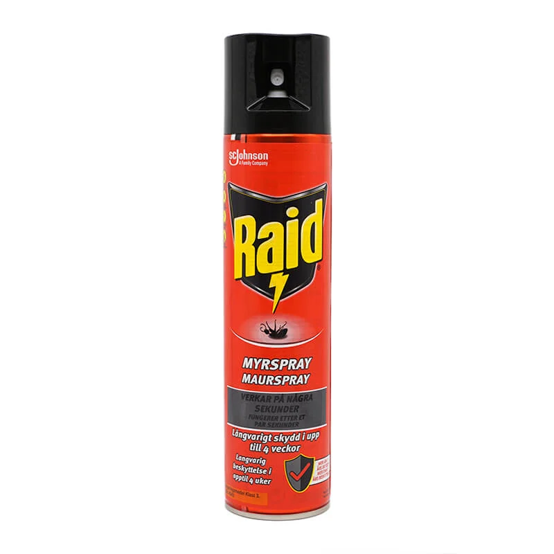 Raid Myrspray 400ml