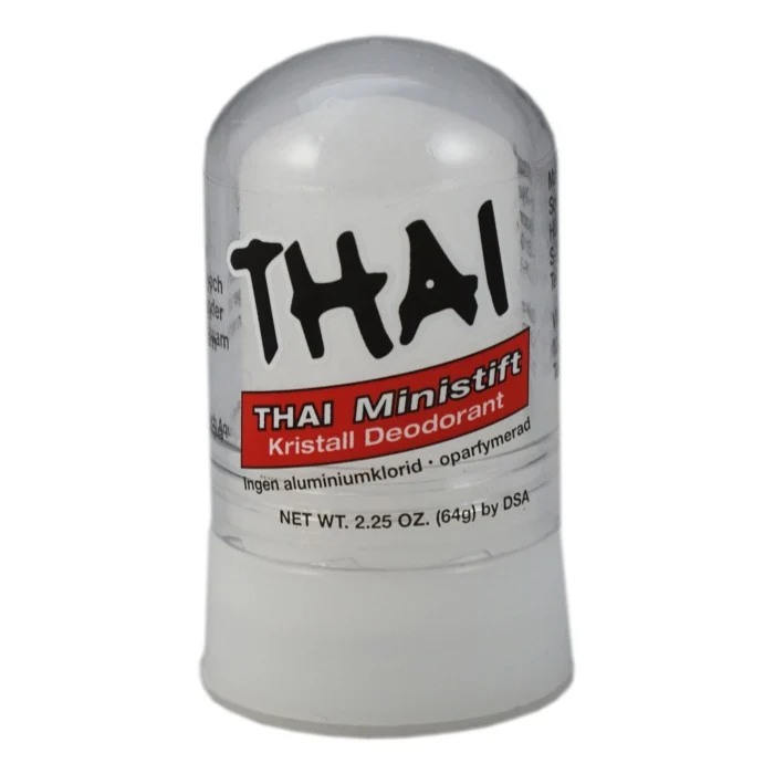 Thai Kristall Deodorant Ministift 64 g