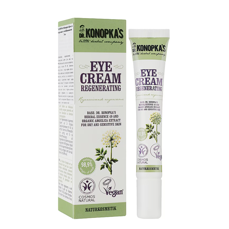 Dr. Konopka's Eye Cream Regenerating 20ml