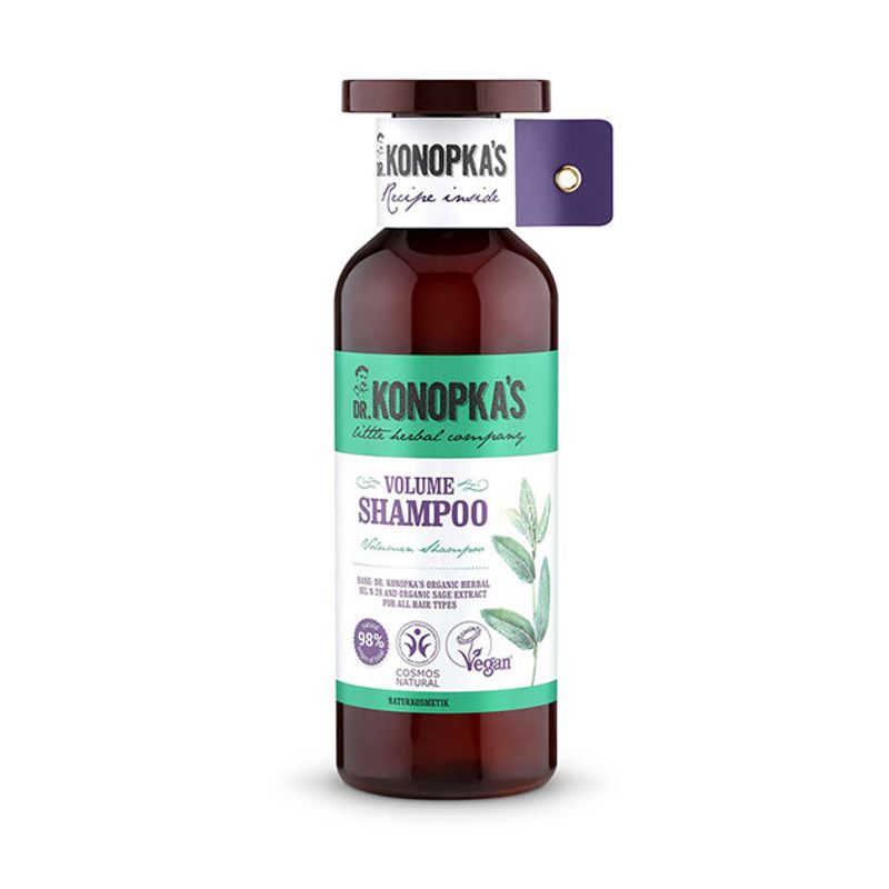 Dr. Konopka's Volume Shampoo 500ml