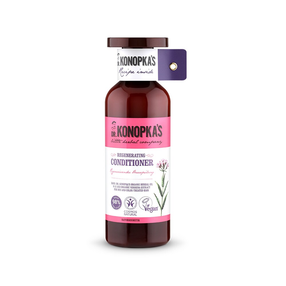 Dr. Konopka's Regenerating Conditioner 500ml