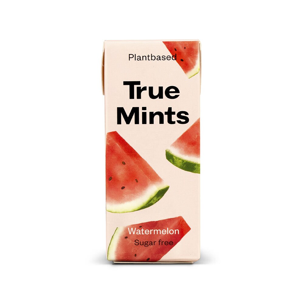 True Mints Watermelon 13g