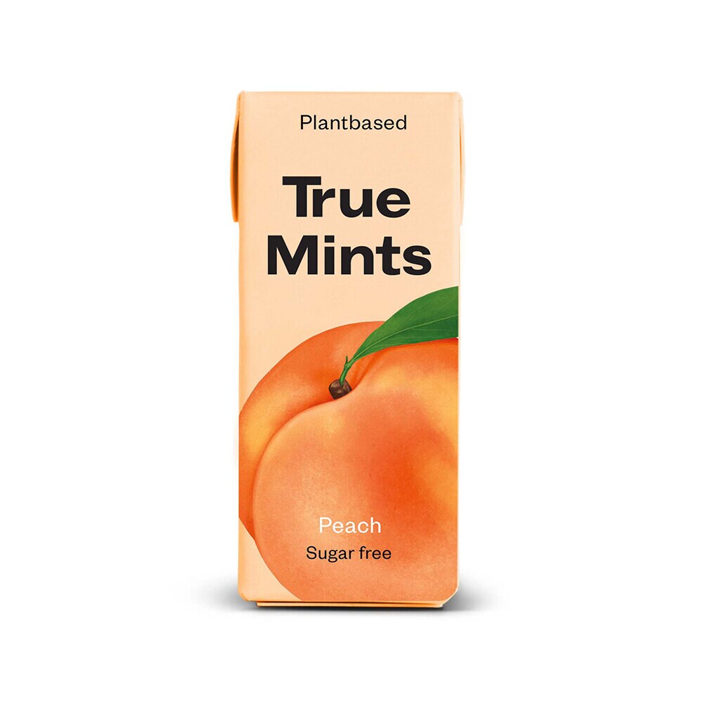 True Mints Mint Peach 13g