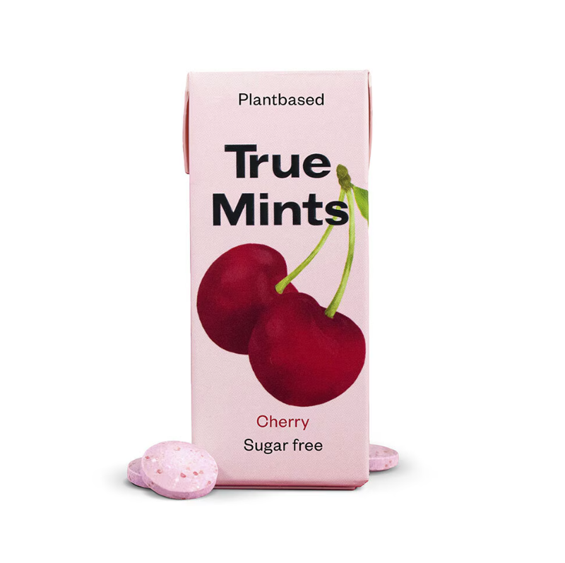 True Mints Cherry 13g