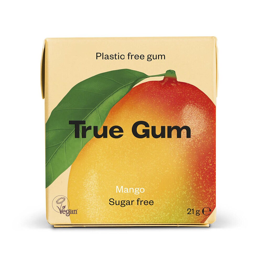 True Gum Mango 21g