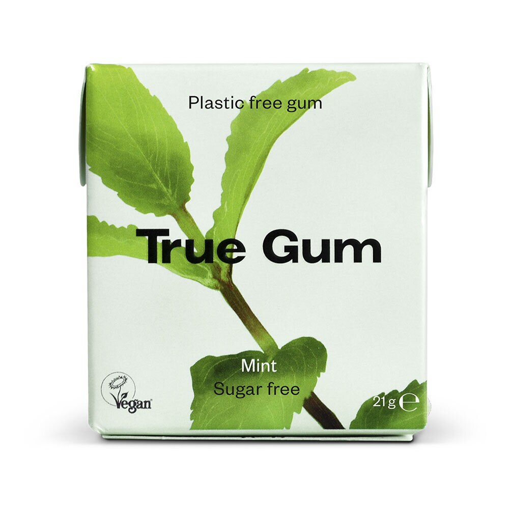 True Gum Mint 21g