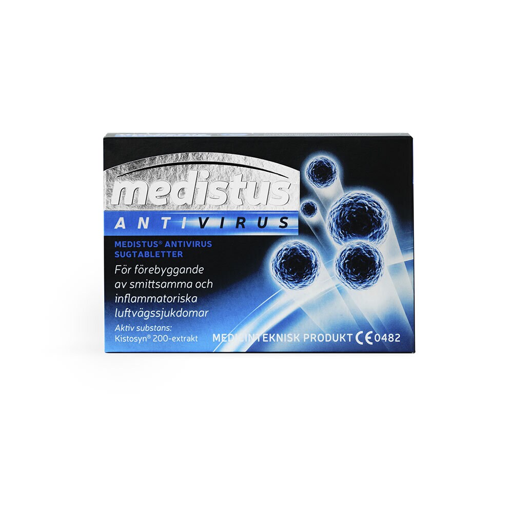 Medistus Antivirus Classic 10 tabs
