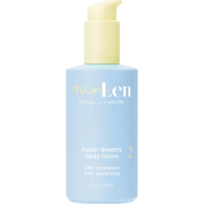 minLen Super Dreamy Body Lotion 200 ml