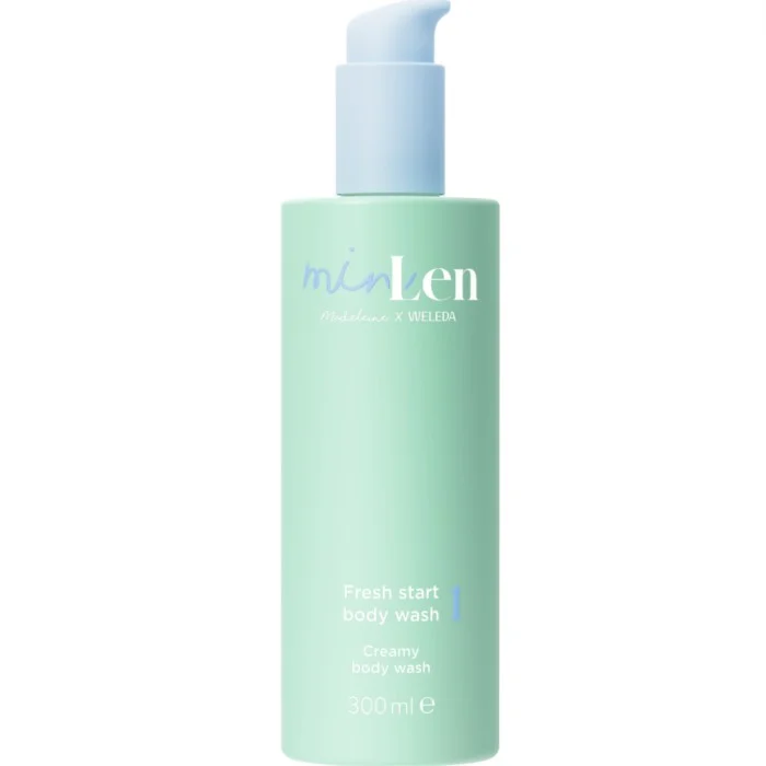 minLen Fresh Start Body Wash 300 ml