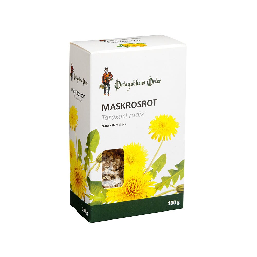 Örtagubben Maskrosrot Örtte 100 g