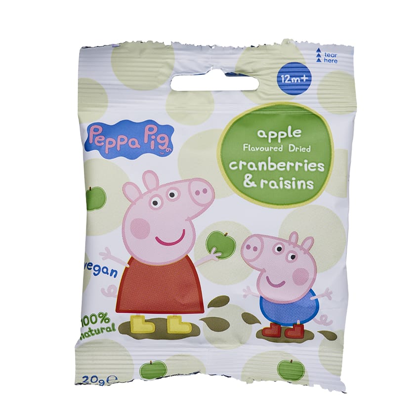 Clearly Scrumptious Mumsisar Apple 20 g