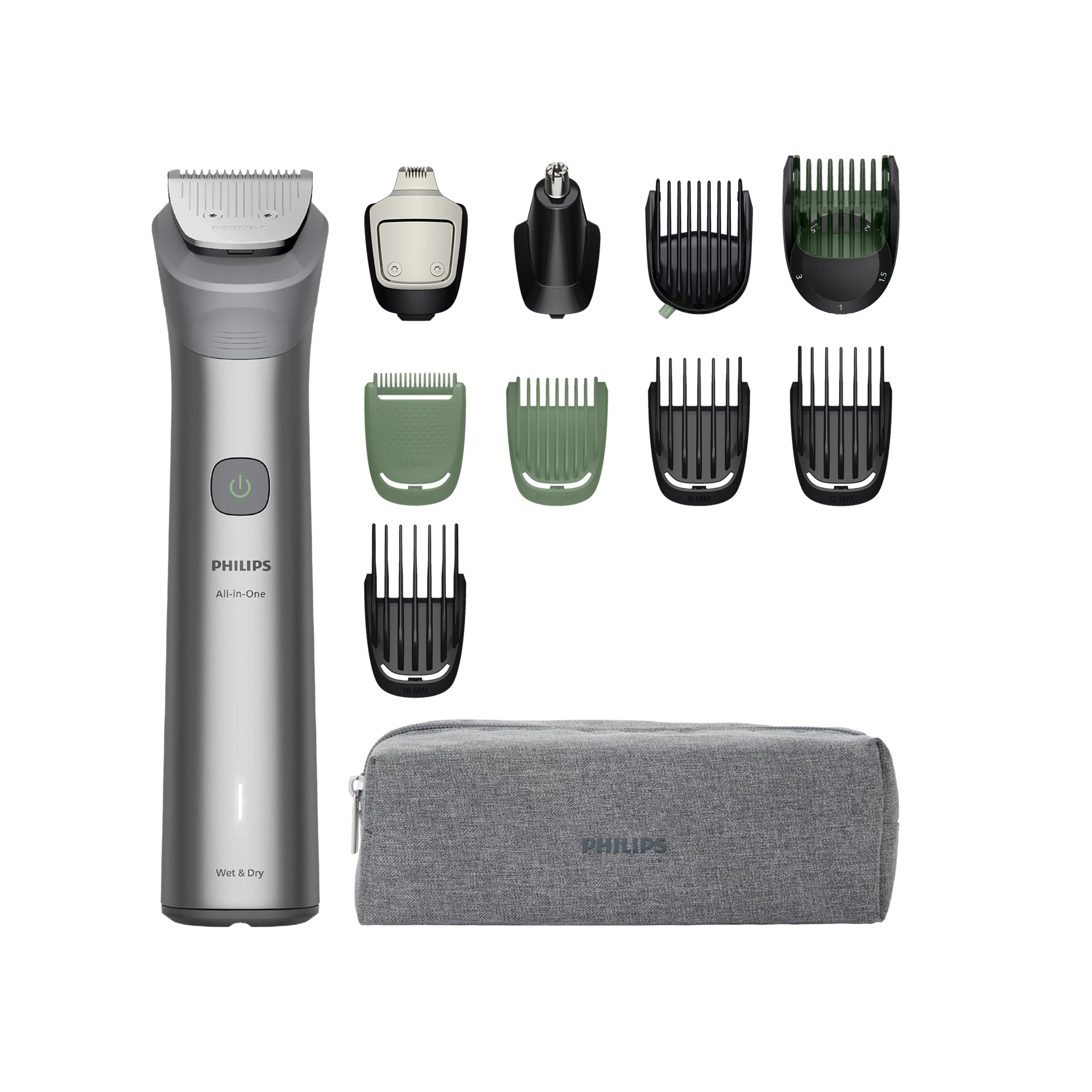 Philips All-in-One Trimmer 5000 Series 11-i-1-trimmer MG5941/15
