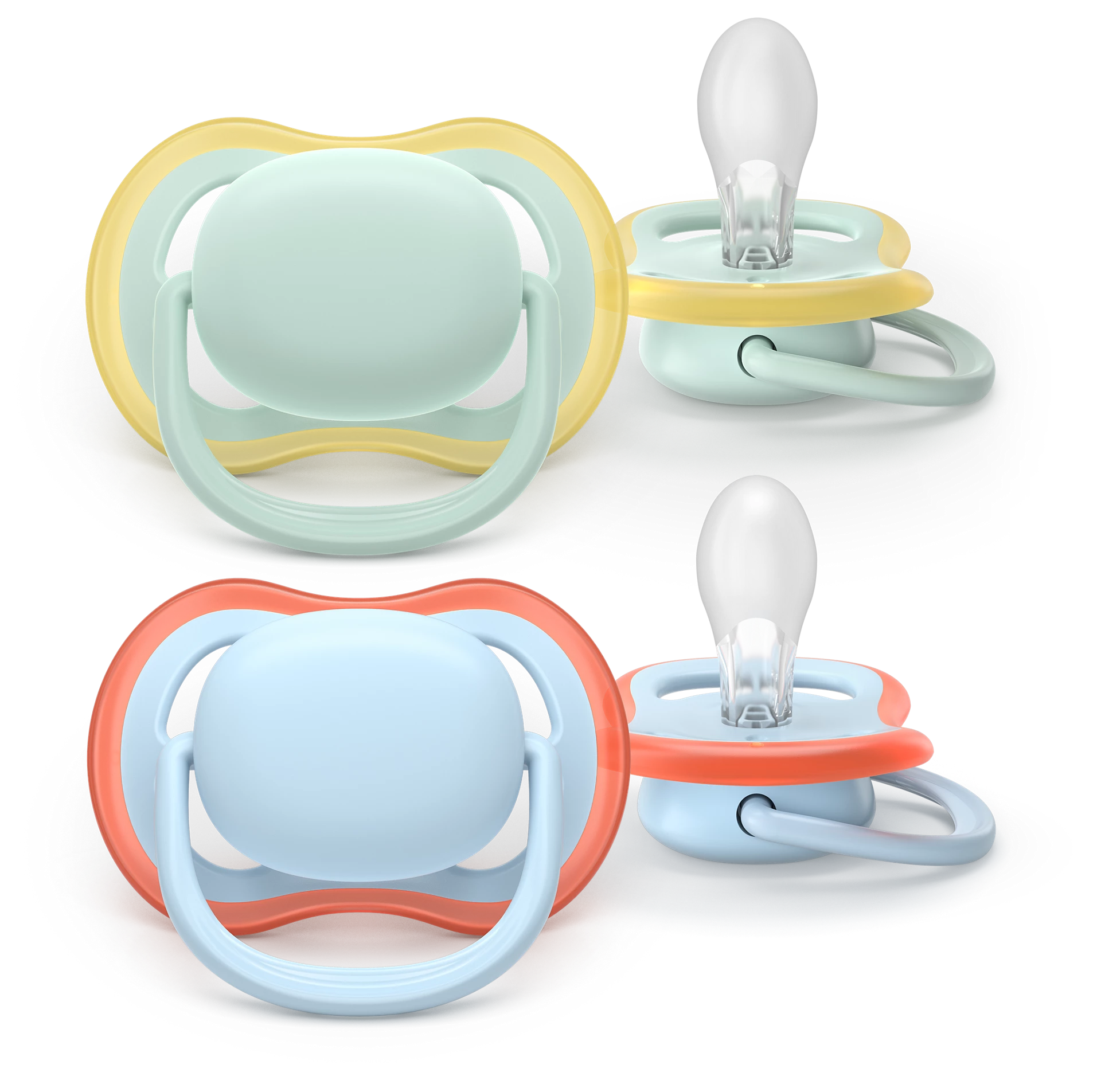 Philips Avent Pacifier ultra air SCF087/01