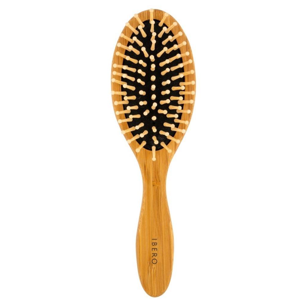 Ibero ECO Bambu Hårborste Oval