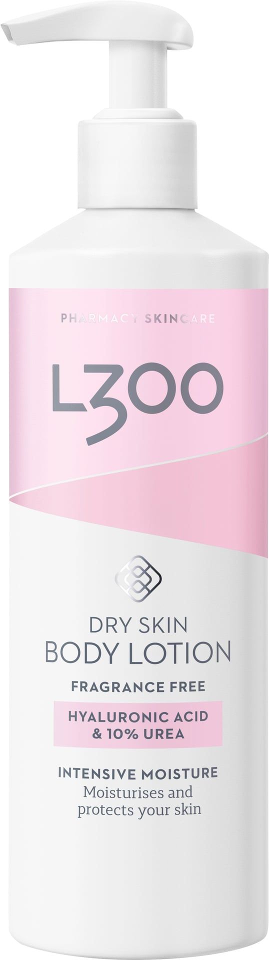 L300 Intensive Moisture Body Lotion Oparfymerad 350 ml