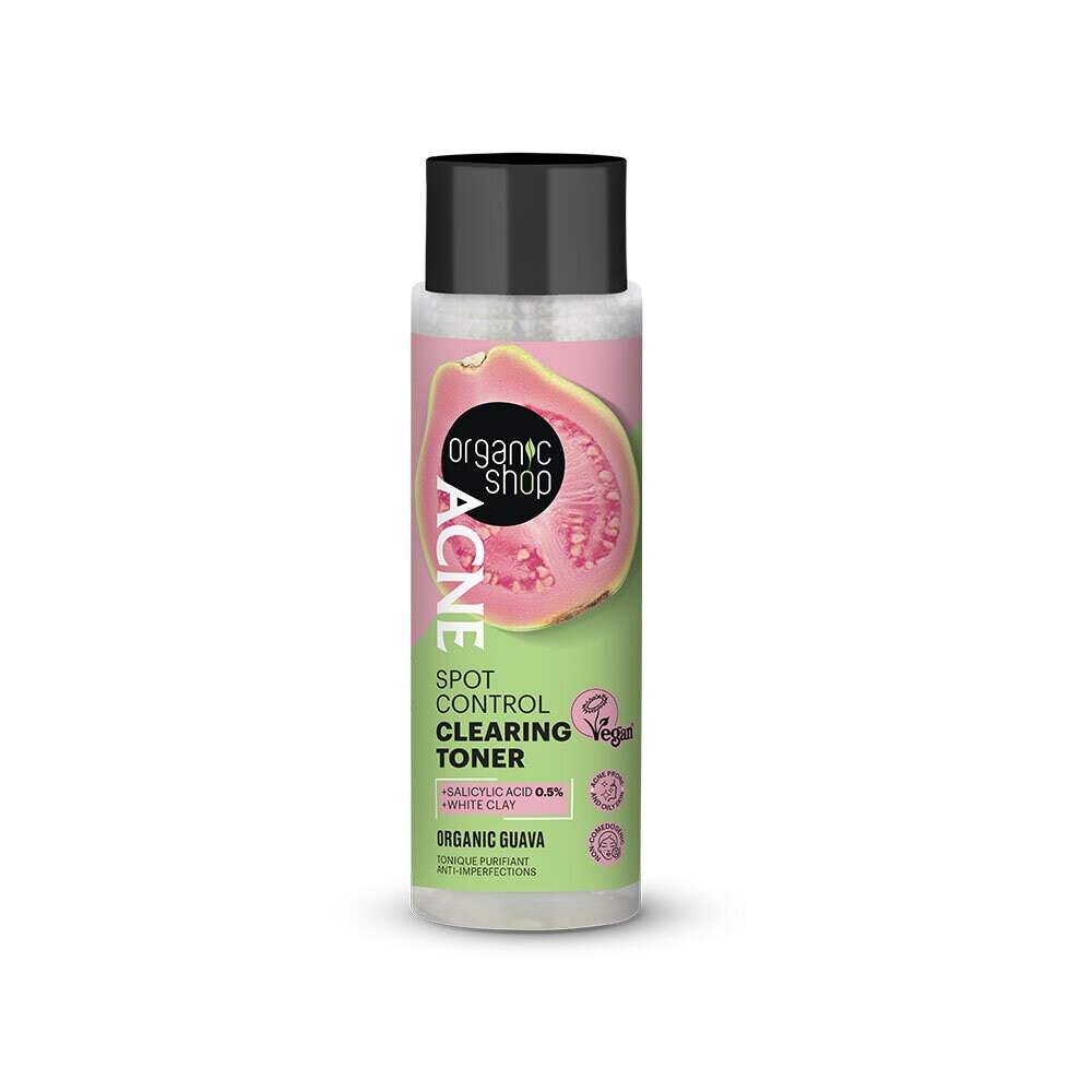 Organic Shop Acne Spot Control Clearing Toner 200ml