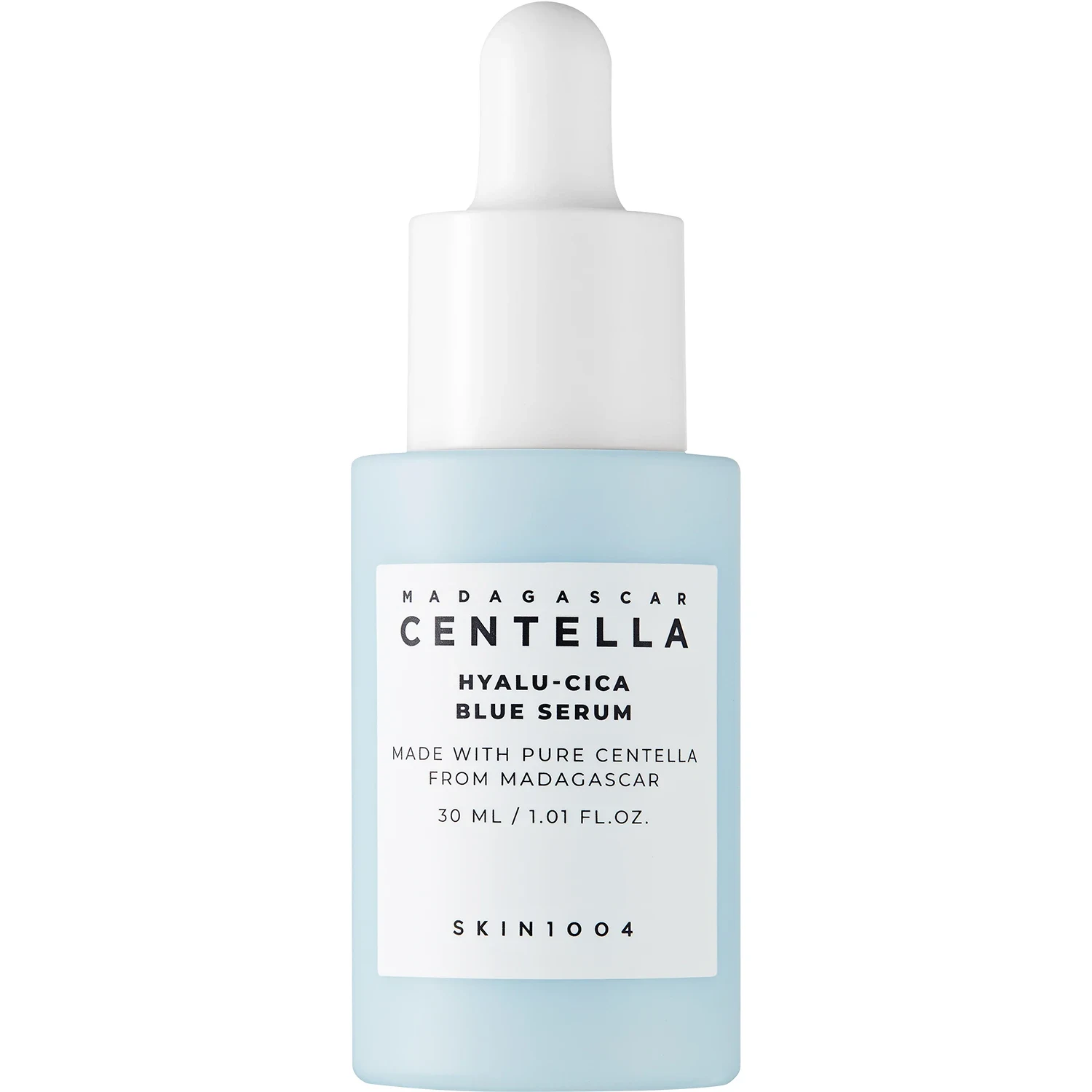 SKIN1004 Madagascar Centella Hyalu-Cica Blue Serum 30ml