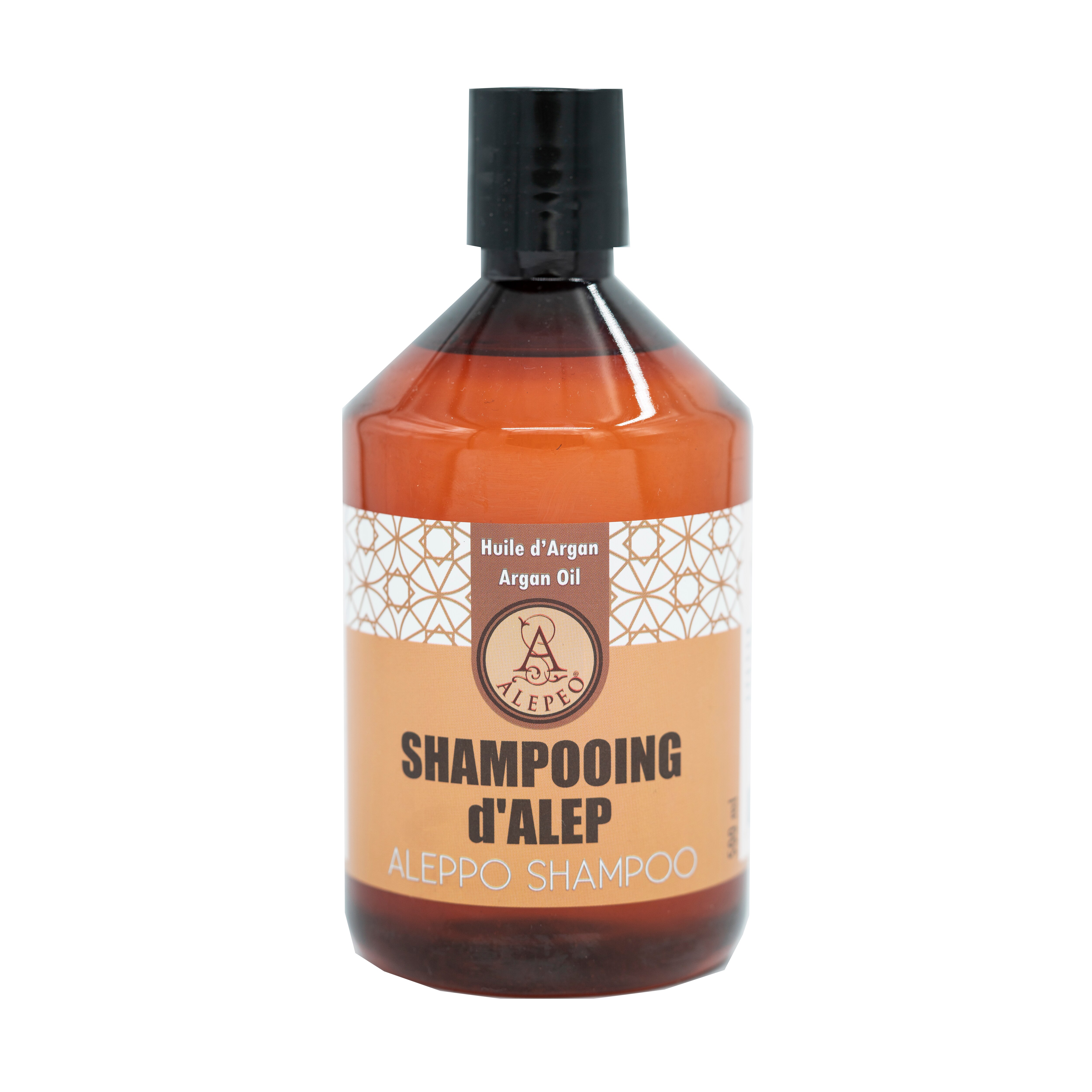 Alepeo Aleppo Schampo Argan oil 500ml