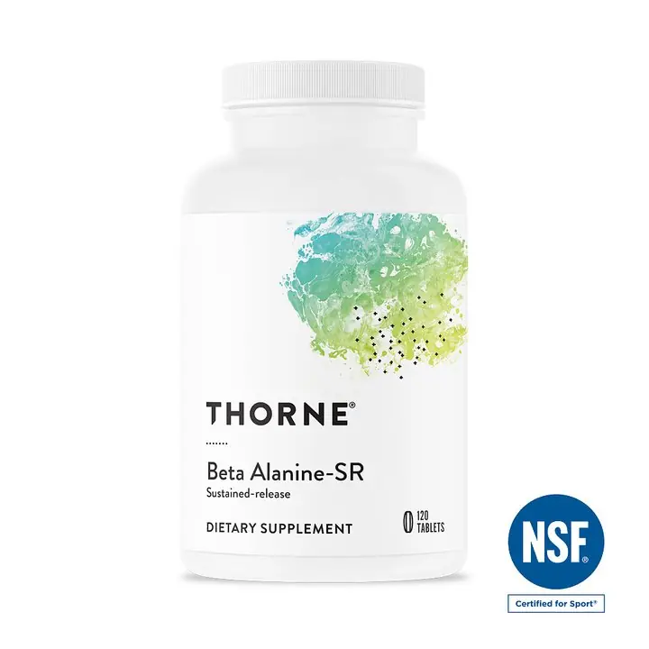 Thorne Beta Alanine-SR 120 tabletter