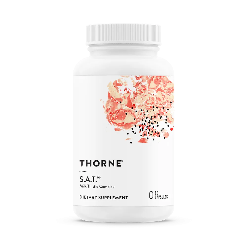 Thorne S.A.T 60 kapslar